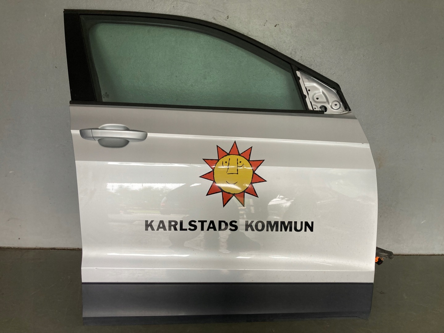 VW T-Cross Tür Vorne Rechts Door Porta Porte - Thumbnail 1