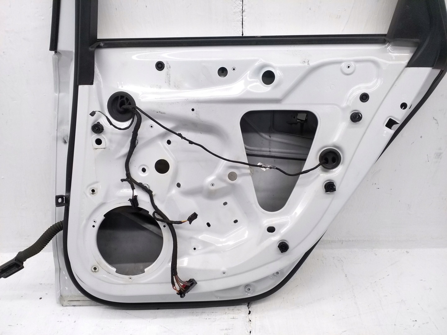 Audi A4 B9 Tür Vorne Rechts Door Porta Porte - Thumbnail 9