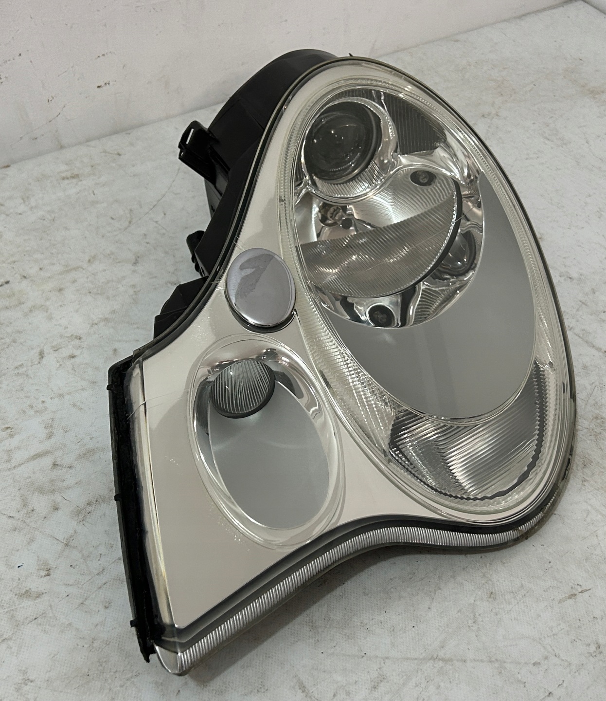 Frontscheinwerfer Porsche 911 996 Facelift Xenon Links Scheinwerfer Headlight - Thumbnail 10