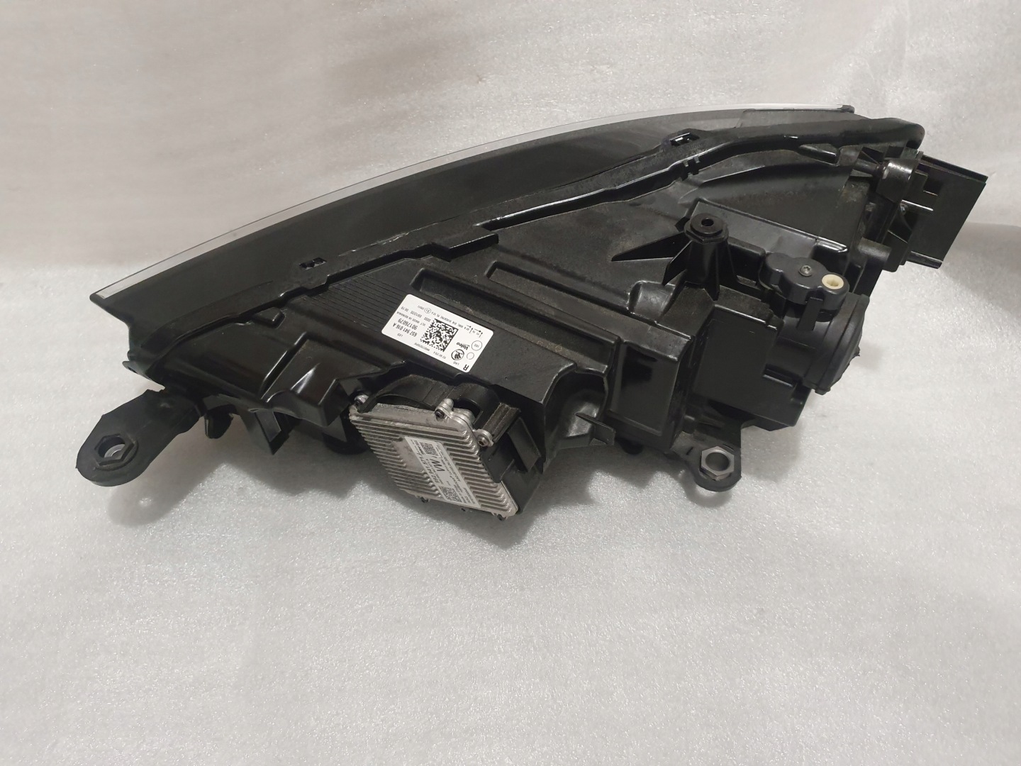 Frontscheinwerfer Skoda Scala 657 657941015 LED Links Scheinwerfer Headlight - Thumbnail 11