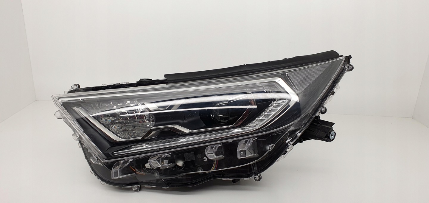 Frontscheinwerfer Toyota RAV4 XA5 LED Links Scheinwerfer Headlight - Thumbnail 9