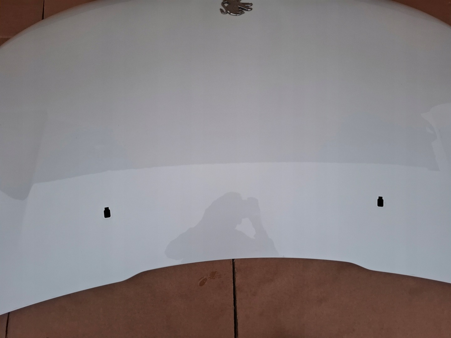 Motorhaube Peugeot 2008 Bonnet Hood - Thumbnail 7