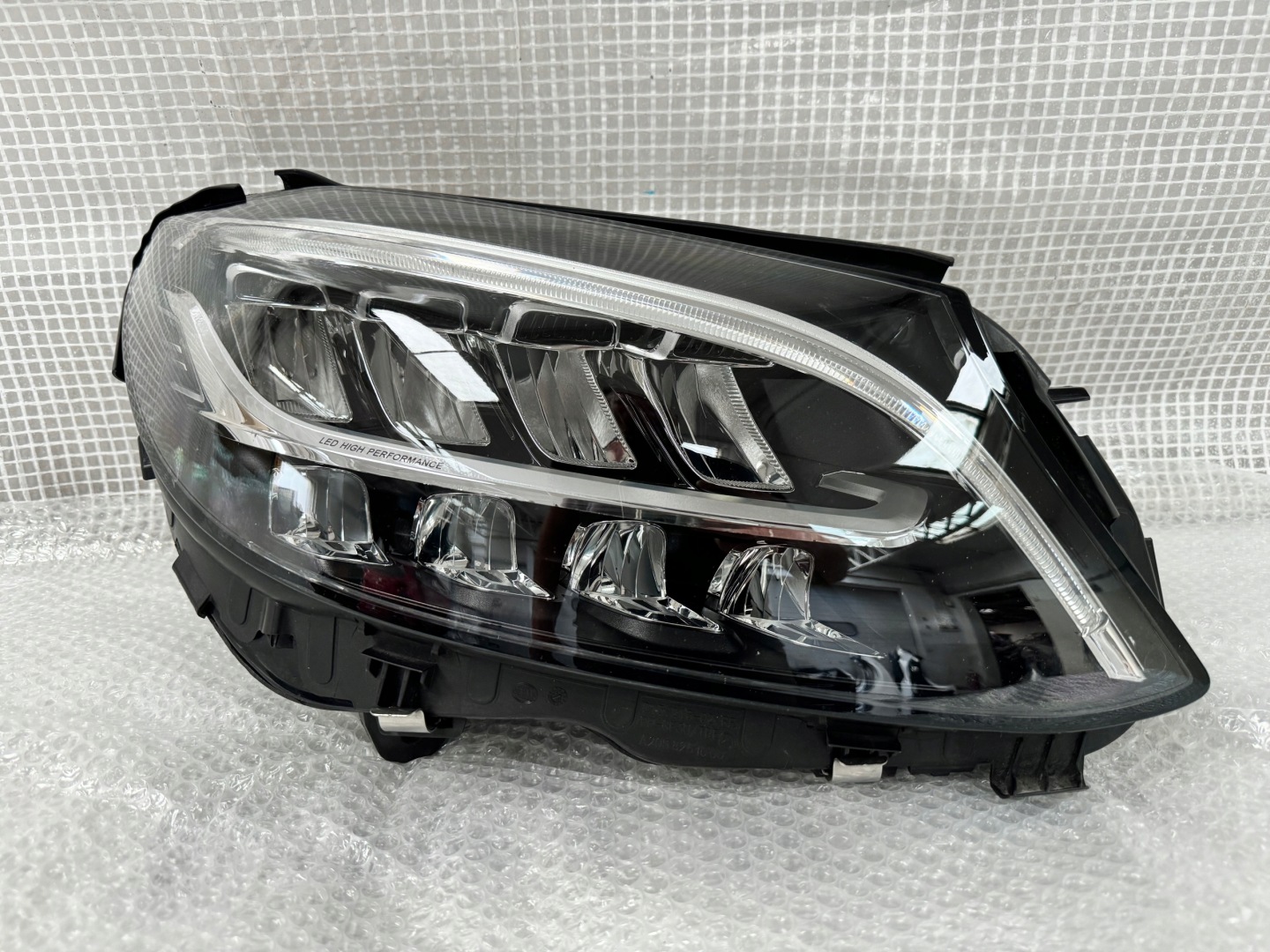 Frontscheinwerfer Mercedes-Benz C-Klasse W205 A2059062206 High Performance LED Rechts Headlight - Thumbnail 1