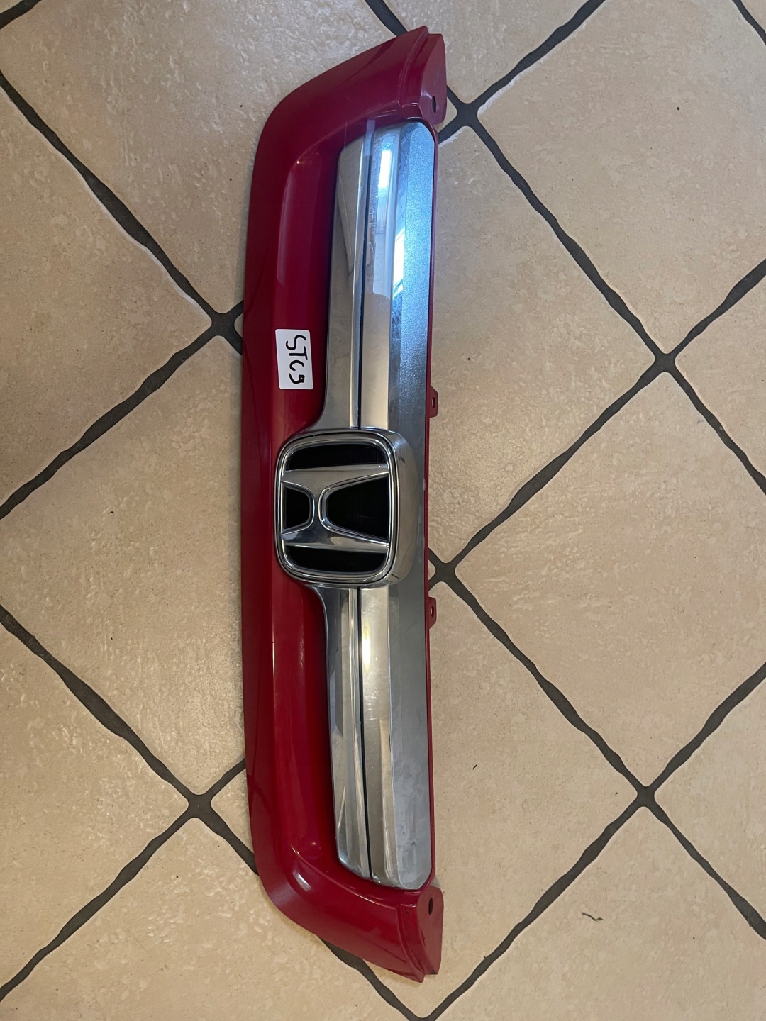 Honda CR-V Jazz GR Kühlergrill FRONTGRILL Kühlergitter - Thumbnail 1