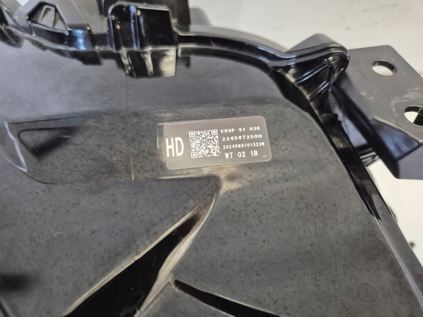 Frontscheinwerfer Mazda CX-60 KR9P51030 LED Rechts Scheinwerfer Headlight - Thumbnail 3