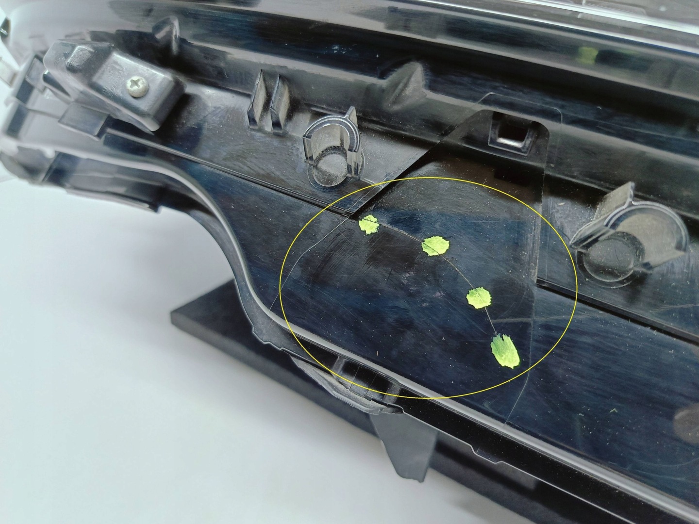 Frontscheinwerfer Nissan Qashqai J12 LED ADAPTIVE Rechts Scheinwerfer Headlight - Thumbnail 10