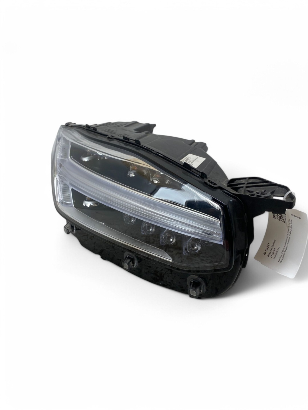 Frontscheinwerfer Volvo XC90 31655717 LED Rechts Scheinwerfer Headlight - Thumbnail 11