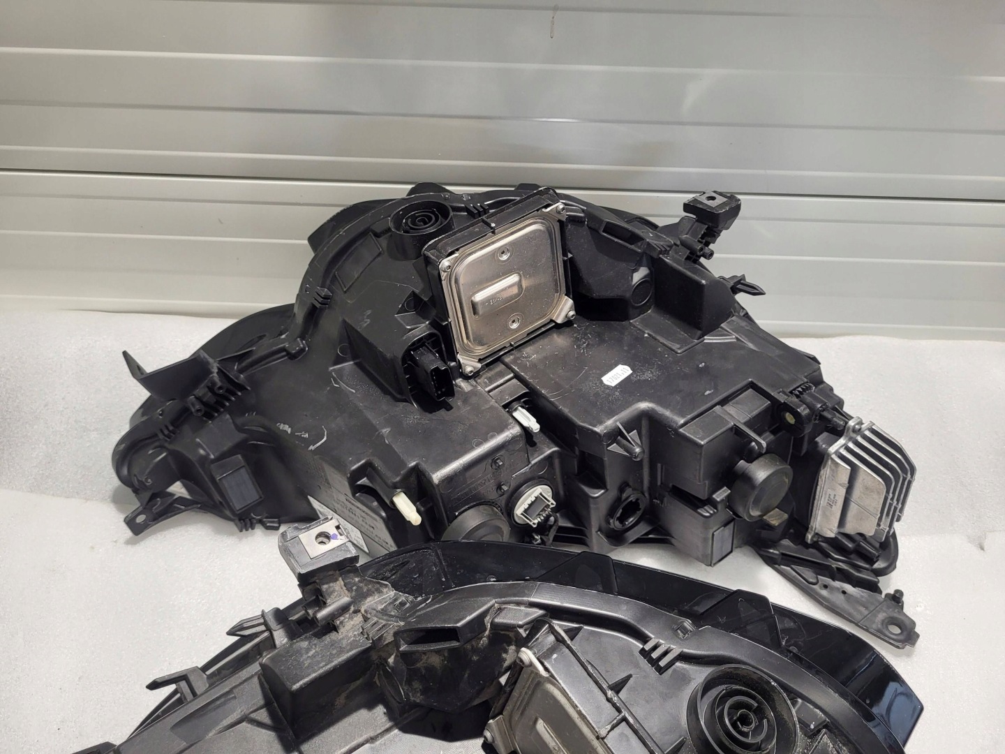 Frontscheinwerfer Renault Mégane I BA.. 260606202R LED Links Headlight - Thumbnail 7