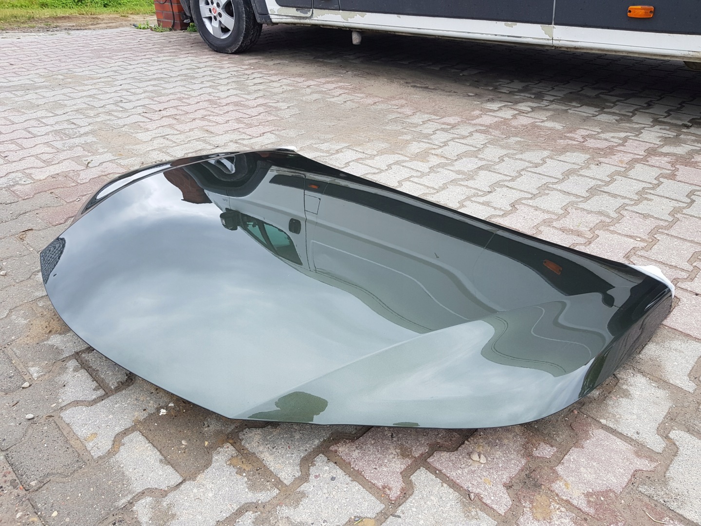 Motorhaube Lexus NX AZ1 Bonnet Hood - Thumbnail 9