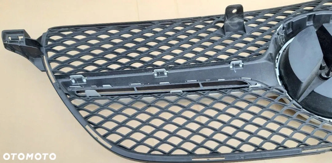 Mercedes-Benz GLE W292 Kühlergrill FRONTGRILL Kühlergitter A2928880060 - Thumbnail 10