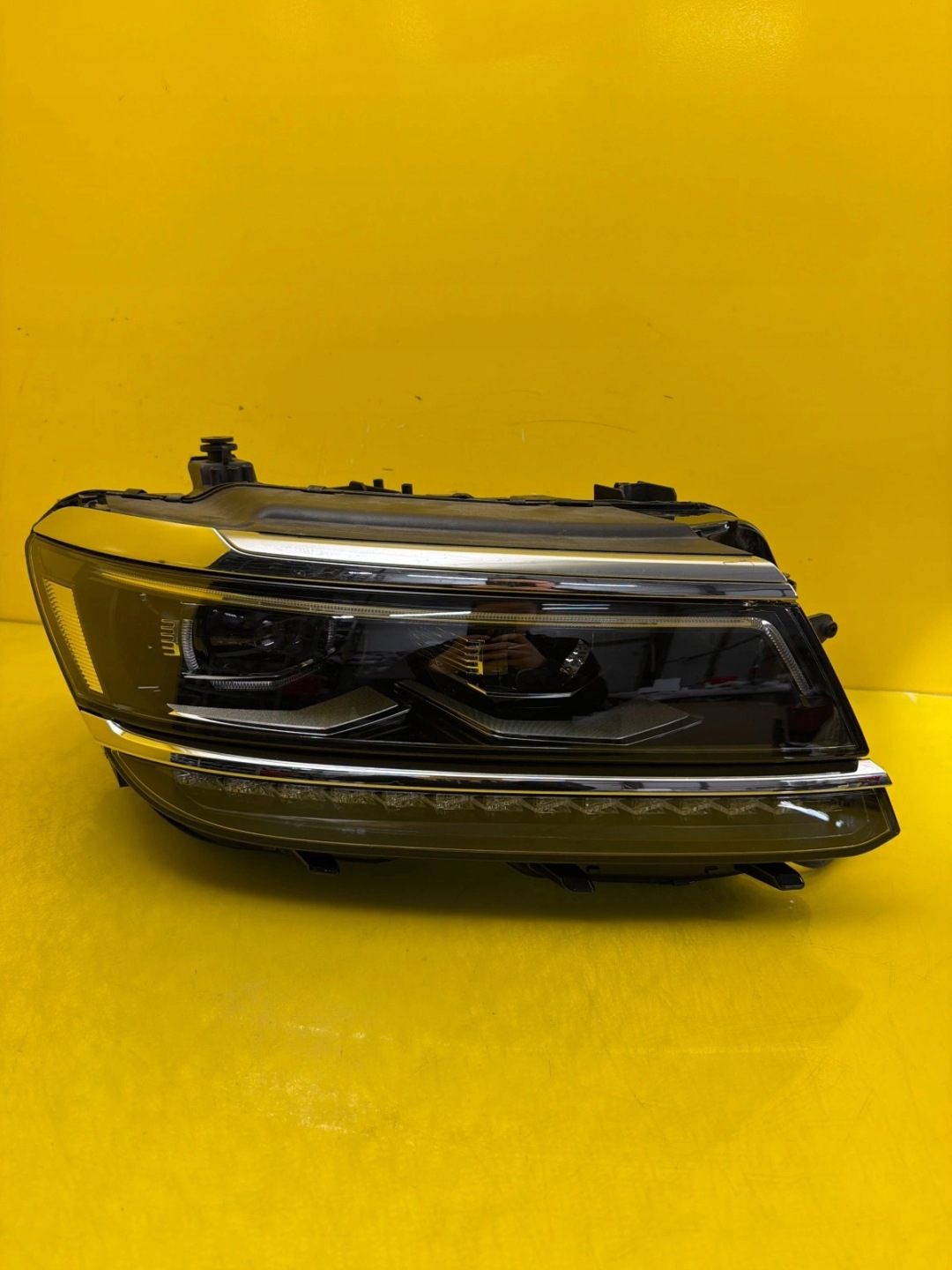 Frontscheinwerfer VW Tiguan 5NN941082 LED Rechts Scheinwerfer Headlight - Thumbnail 1