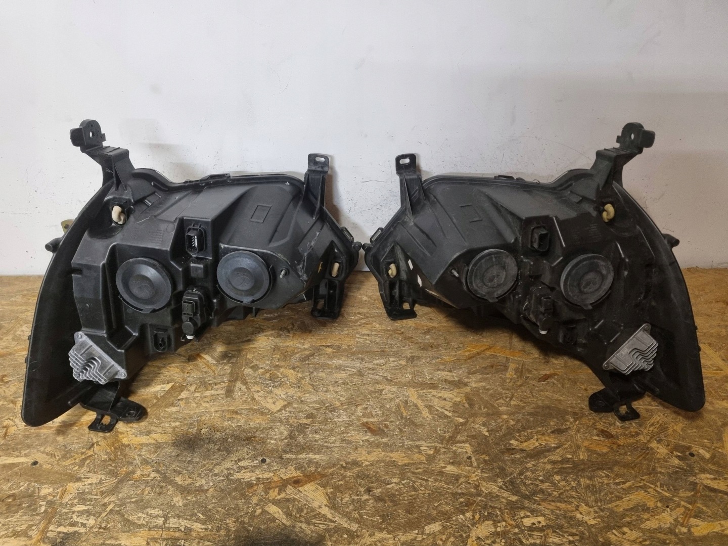 Frontscheinwerfer Renault Master II 260105567R LED Links Scheinwerfer Headlight - Thumbnail 8
