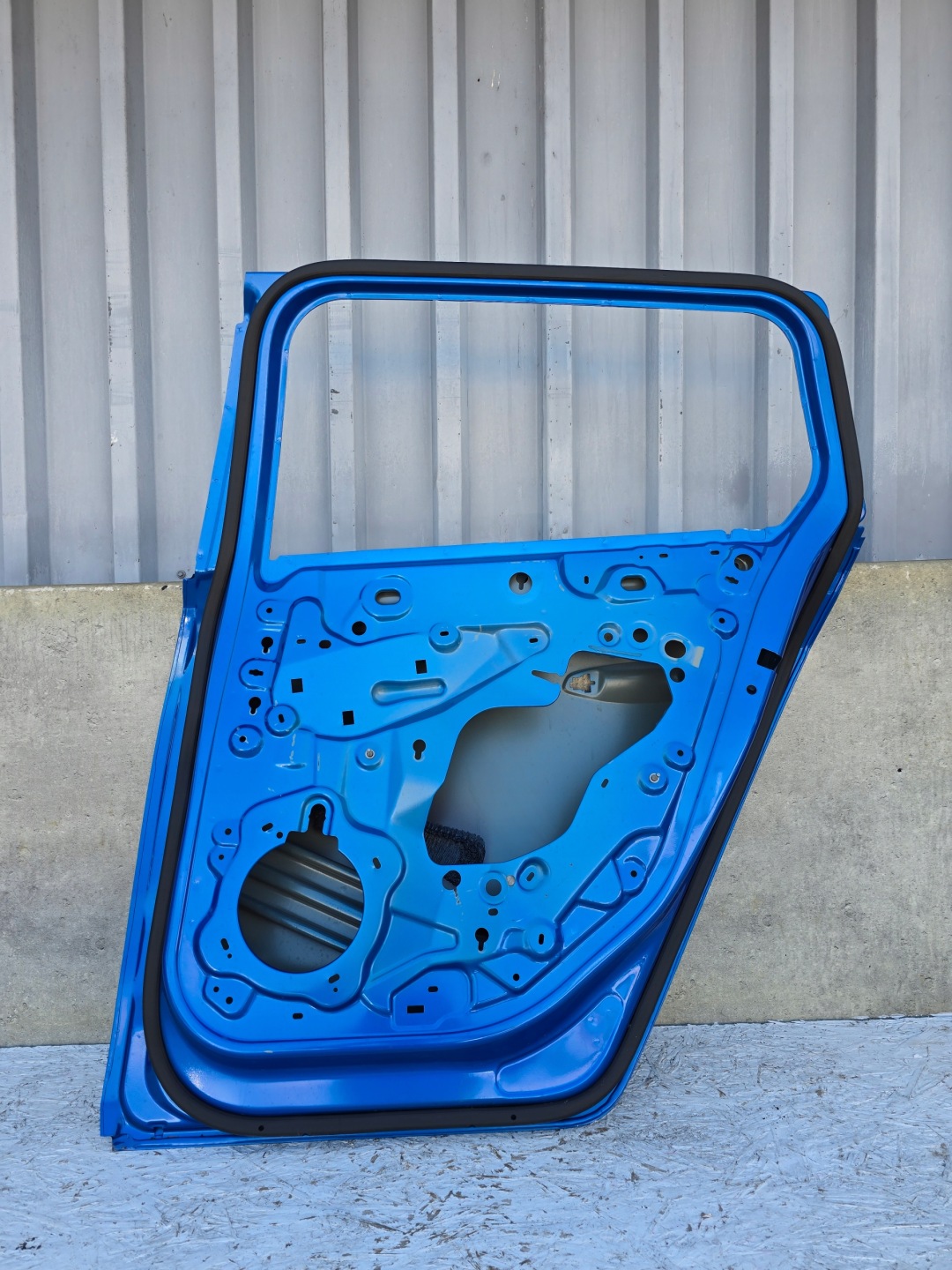 Opel Astra Tür Hinten Rechts Kombi Door Porta Porte - Thumbnail 7