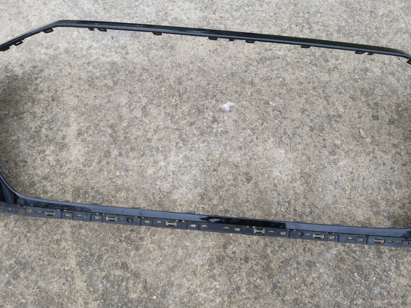 Audi 4M8 Kühlergrill FRONTGRILL Kühlergitter 4M8807725A - Thumbnail 4