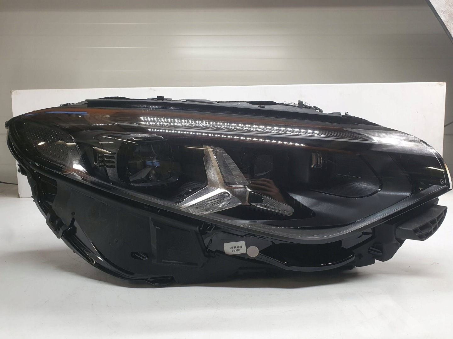 Frontscheinwerfer Mercedes-Benz CLA C118 A1749064202 Multibeam LED Links Headlight - Thumbnail 1