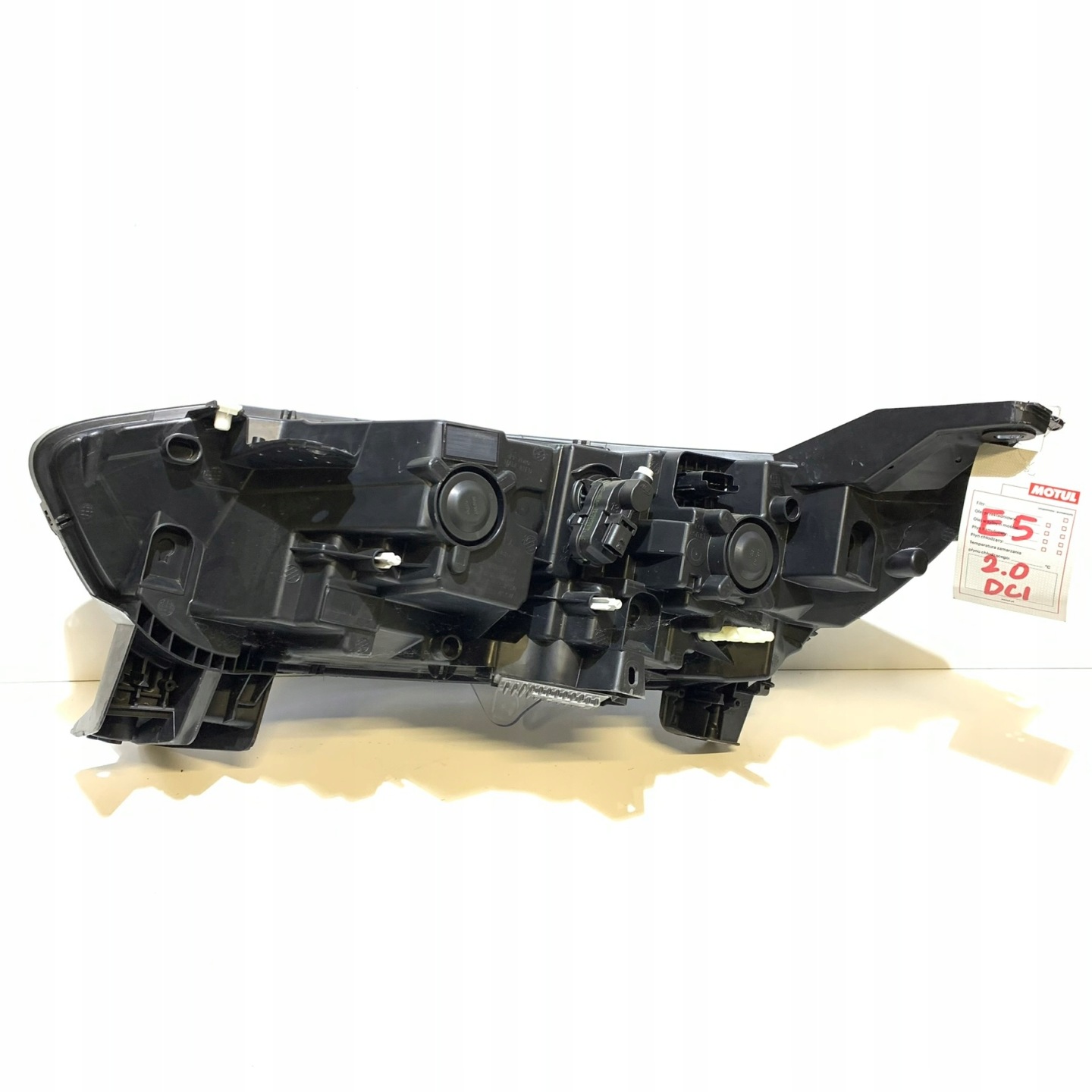 Frontscheinwerfer Renault Espace RHN 260104119R LED Rechts Headlight - Thumbnail 11