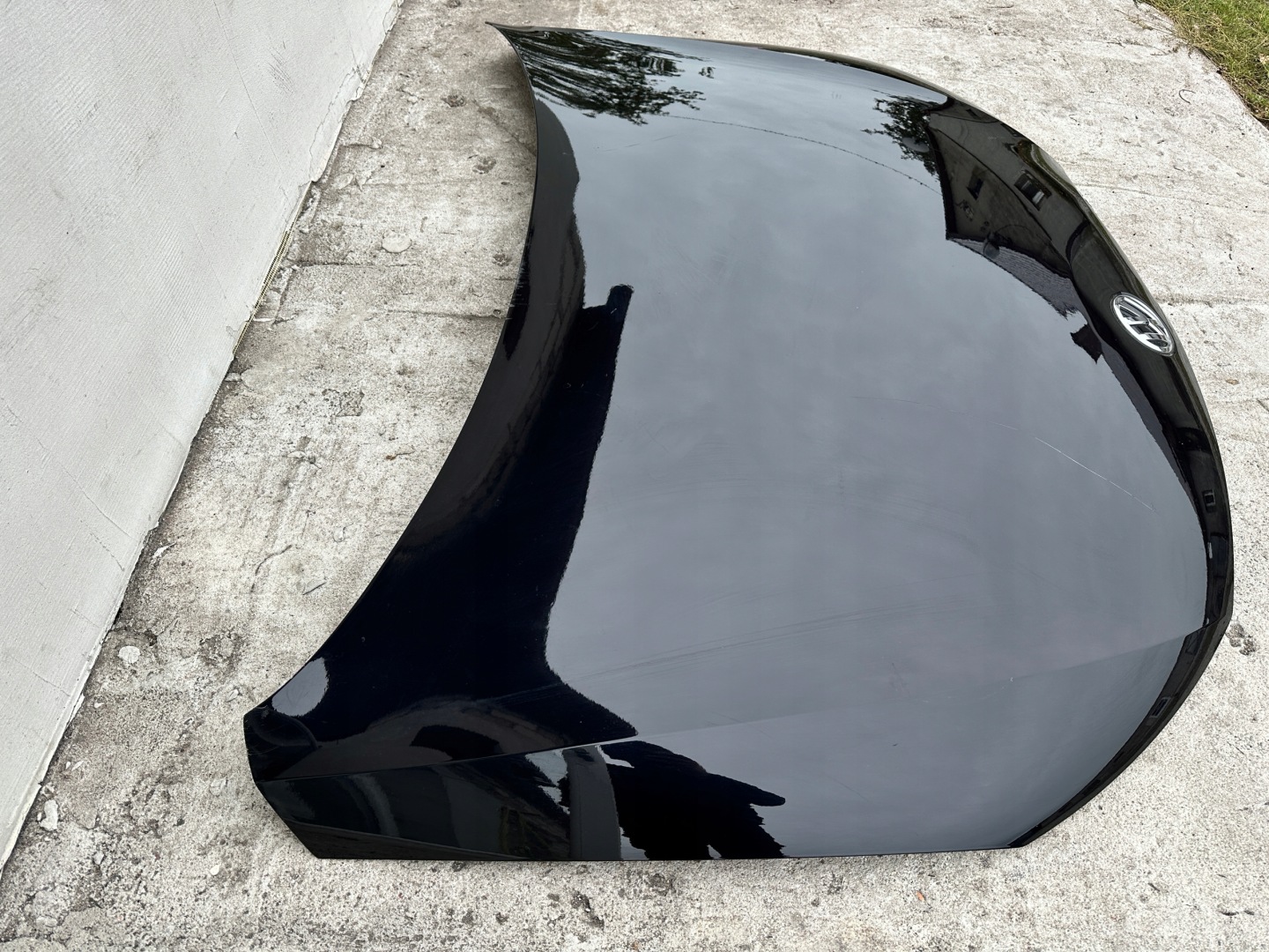 Motorhaube VW Scirocco Bonnet 1K8823155 Hood - Thumbnail 7