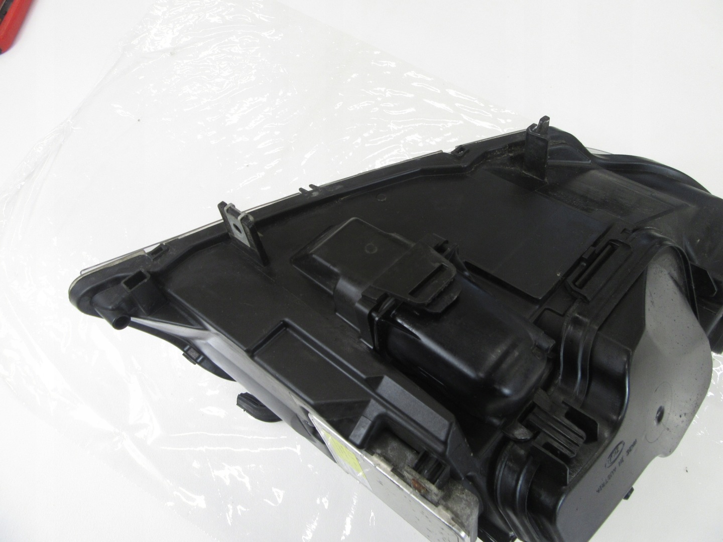 Frontscheinwerfer BMW 3 E91 2737694 Xenon Links Scheinwerfer Headlight - Thumbnail 11