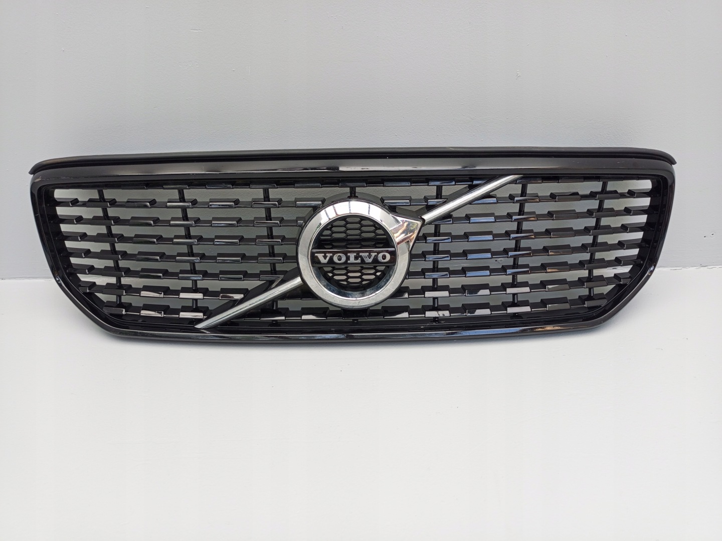 Volvo XC40 Kühlergrill FRONTGRILL Kühlergitter 31457346VO - Thumbnail 12