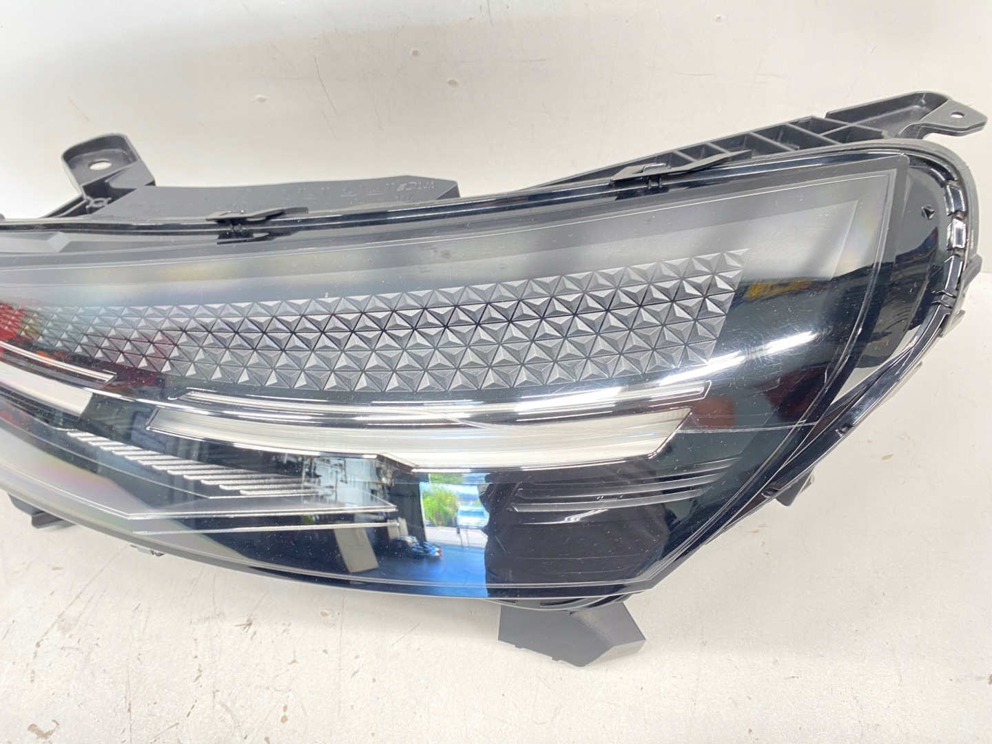 Frontscheinwerfer Renault Clio X98 260600149R LED Links Scheinwerfer Headlight - Thumbnail 4
