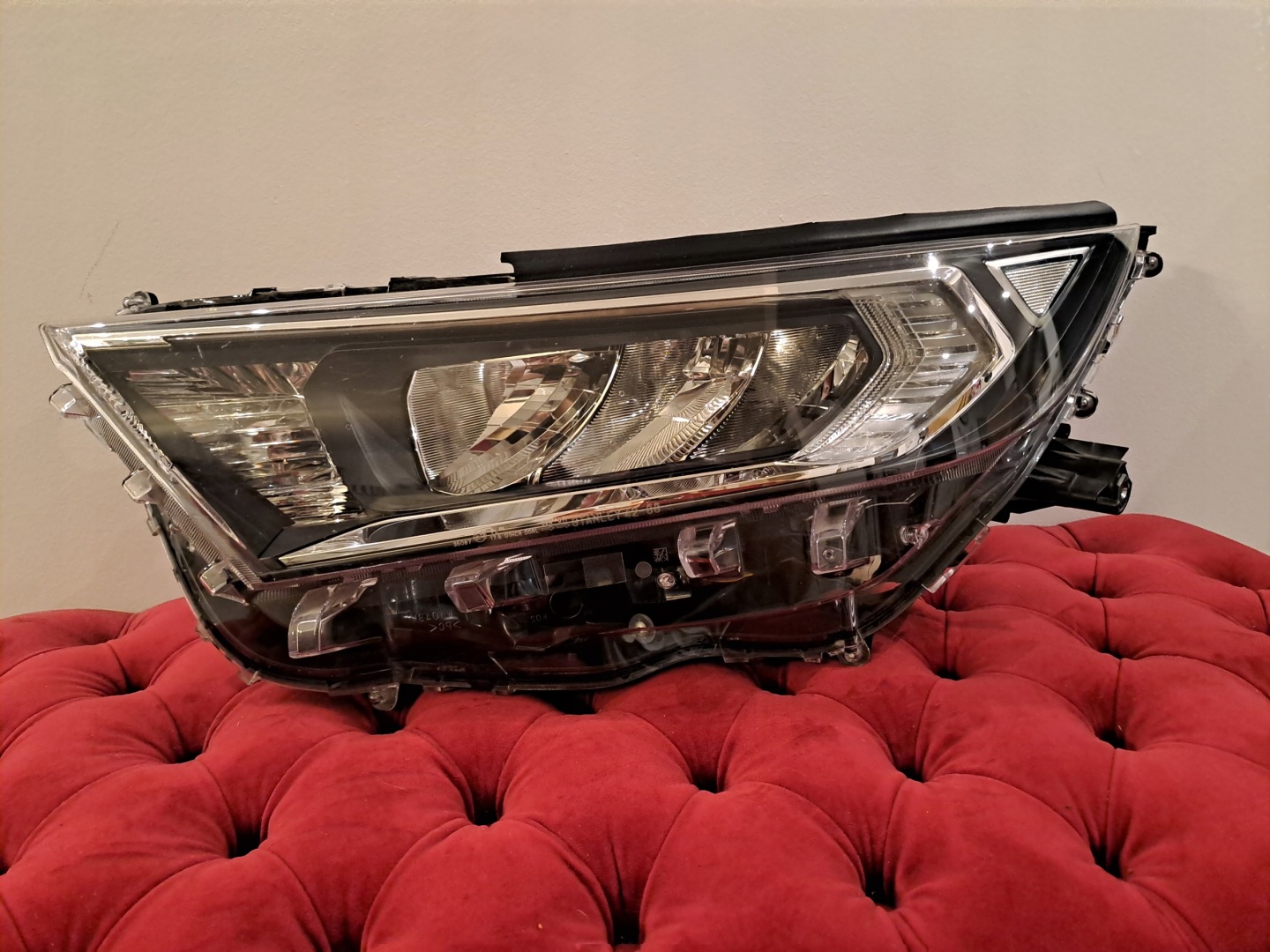 Frontscheinwerfer Toyota RAV4 XA5 LED Links Scheinwerfer Headlight - Thumbnail 7