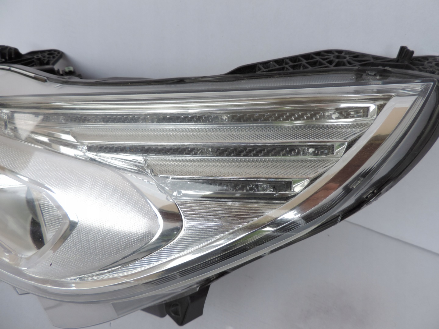Frontscheinwerfer Ford S-MAX II Mk2 EM2B13W030EN LED Links Headlight - Thumbnail 4