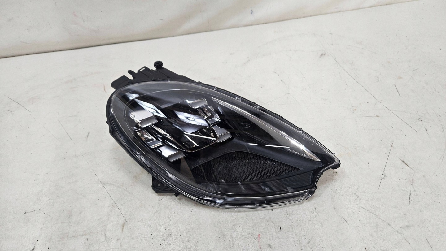 Frontscheinwerfer Porsche Macan 95B 95B941005F LED Links Scheinwerfer Headlight - Thumbnail 10