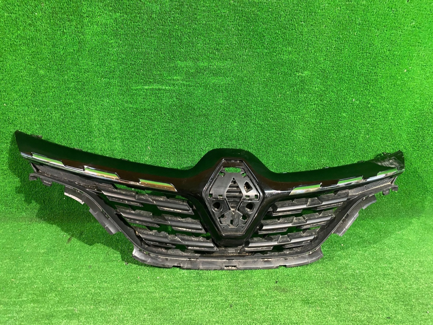 Renault Captur RJB Kühlergrill FRONTGRILL Kühlergitter - Thumbnail 1