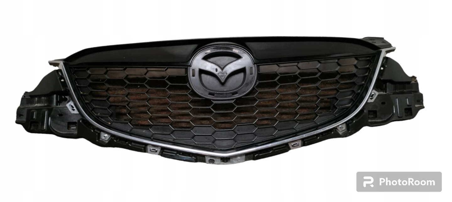 Mazda CX-5 KF Kühlergrill FRONTGRILL Kühlergitter KD4550712 - Thumbnail 1