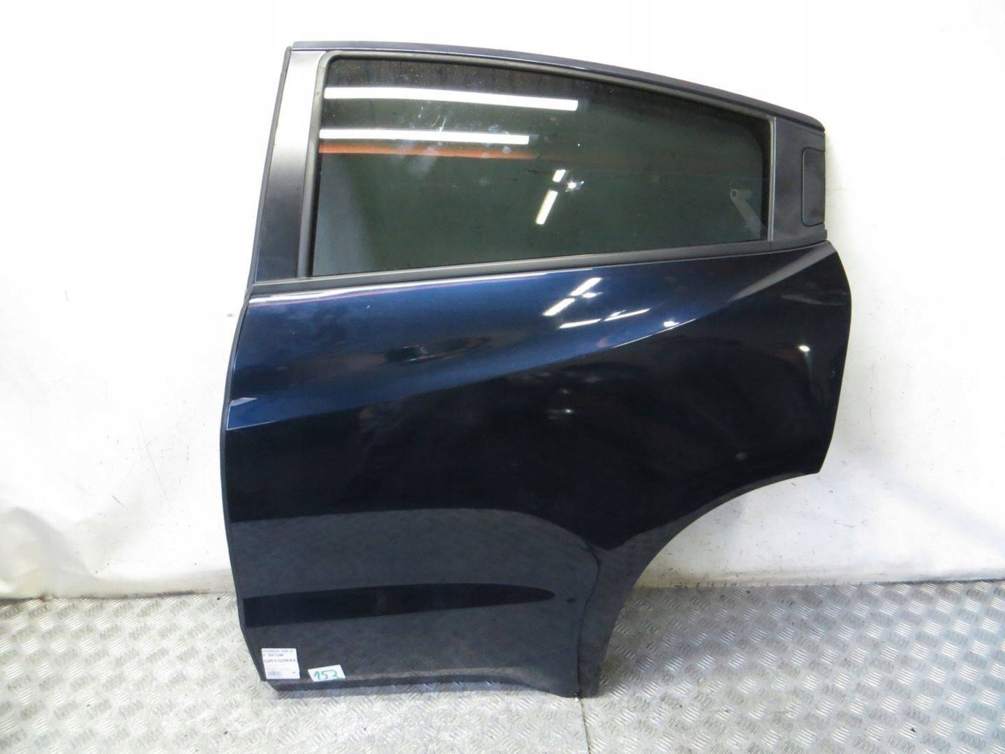 Honda HR-V RV Tür Hinten Links Door Porta Porte - Thumbnail 1