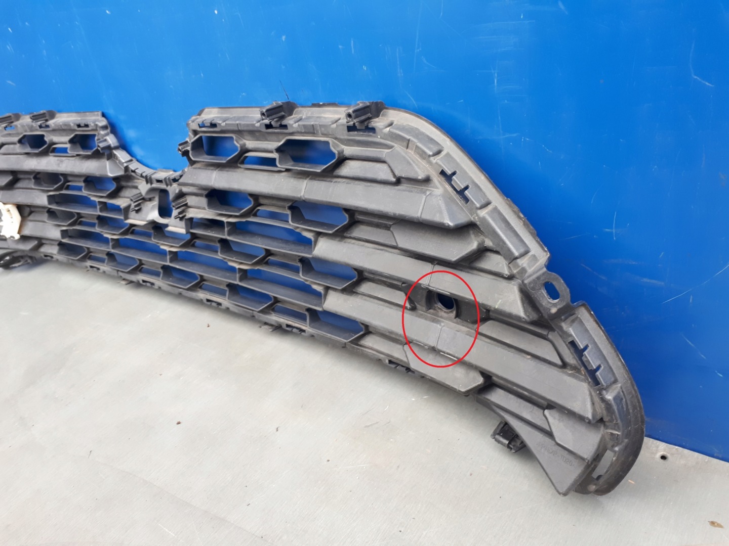 Toyota RAV4 XA5 Kühlergrill FRONTGRILL Kühlergitter 5311242190 - Thumbnail 10