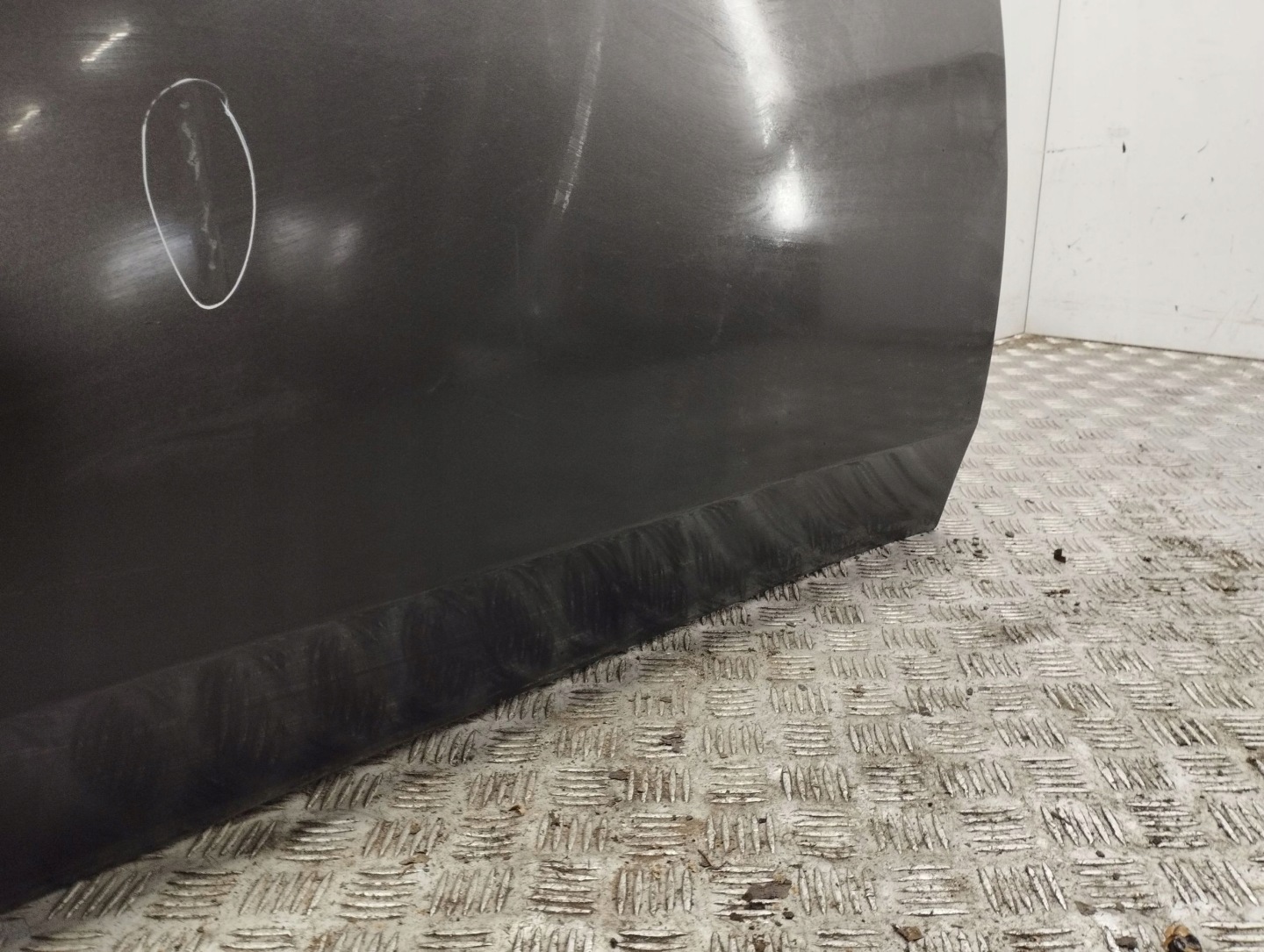 Honda Accord II AC Tür Vorne Rechts Door Porta Porte - Thumbnail 10