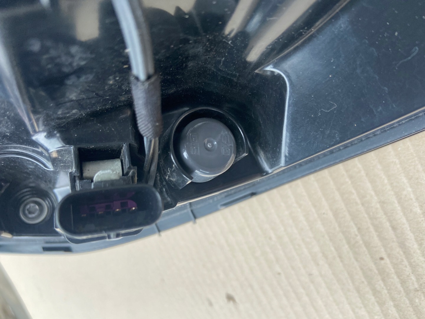 Jeep Compass MX Rückleuchte 20250102 Rearlamp - Thumbnail 5