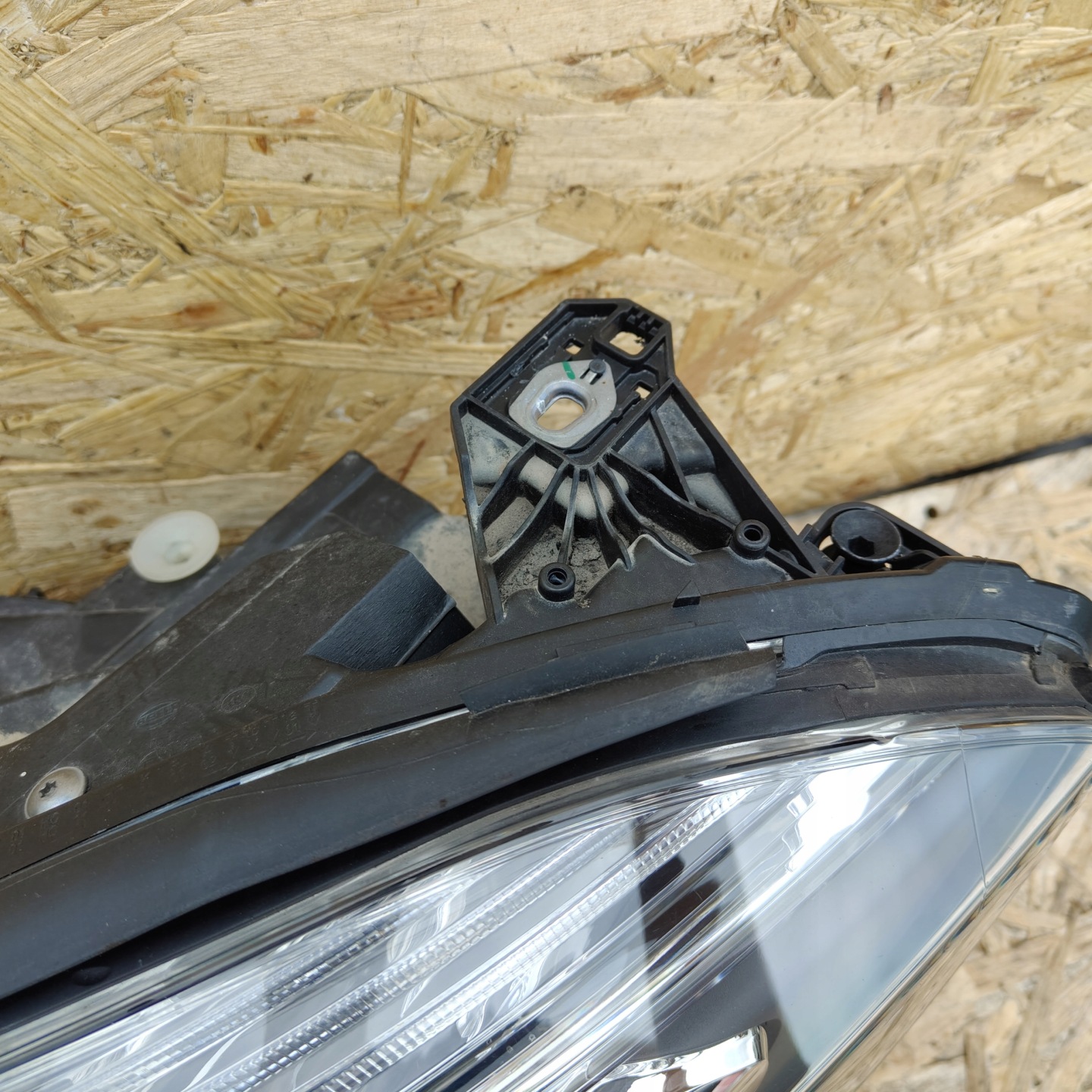 Frontscheinwerfer Mercedes-Benz A-Klasse W176 Xenon Links Scheinwerfer Headlight - Thumbnail 10