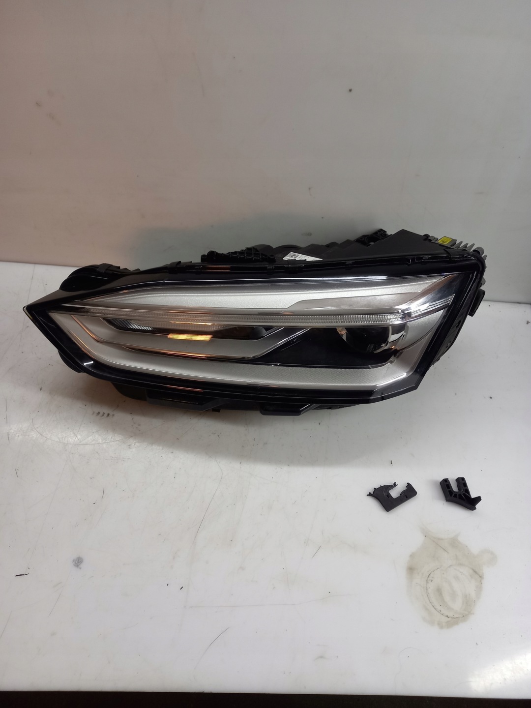 Frontscheinwerfer Audi A5 8W6941043C Xenon Links Scheinwerfer Headlight - Thumbnail 1