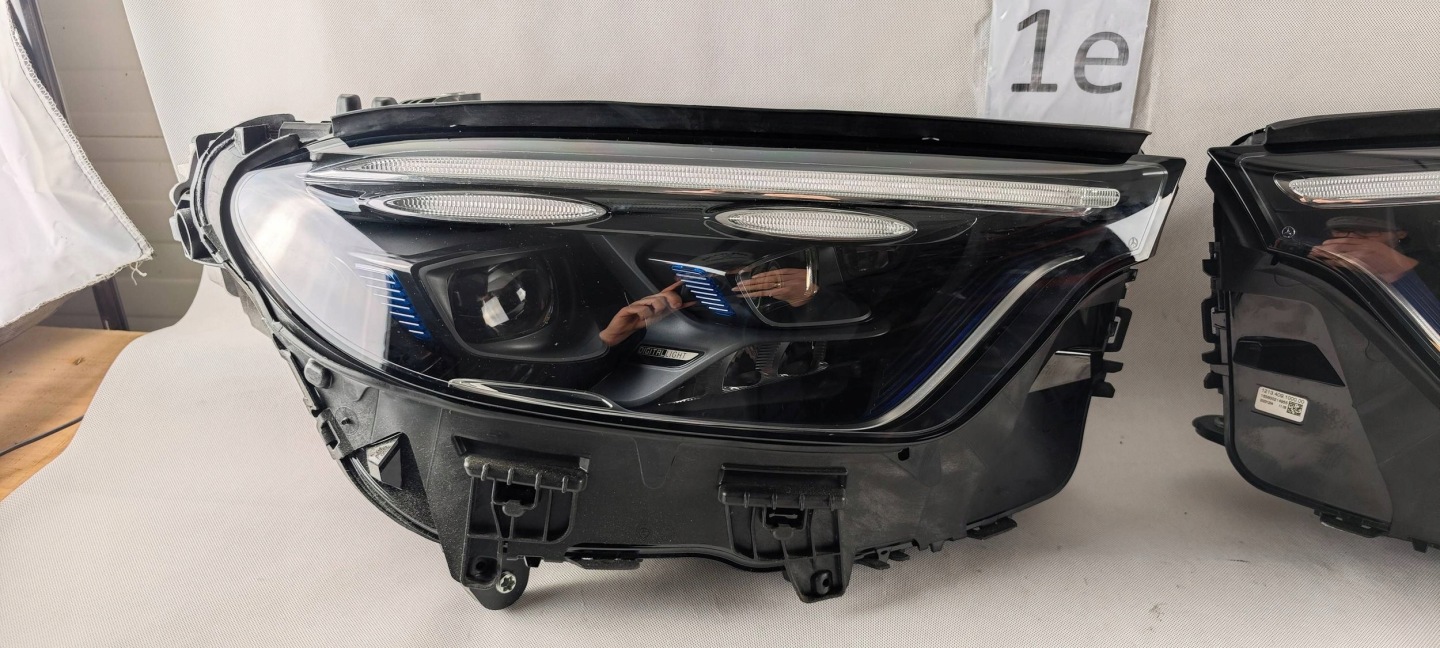 Frontscheinwerfer Mercedes-Benz GLC W253 A2549064801 LED Links Headlight - Thumbnail 4