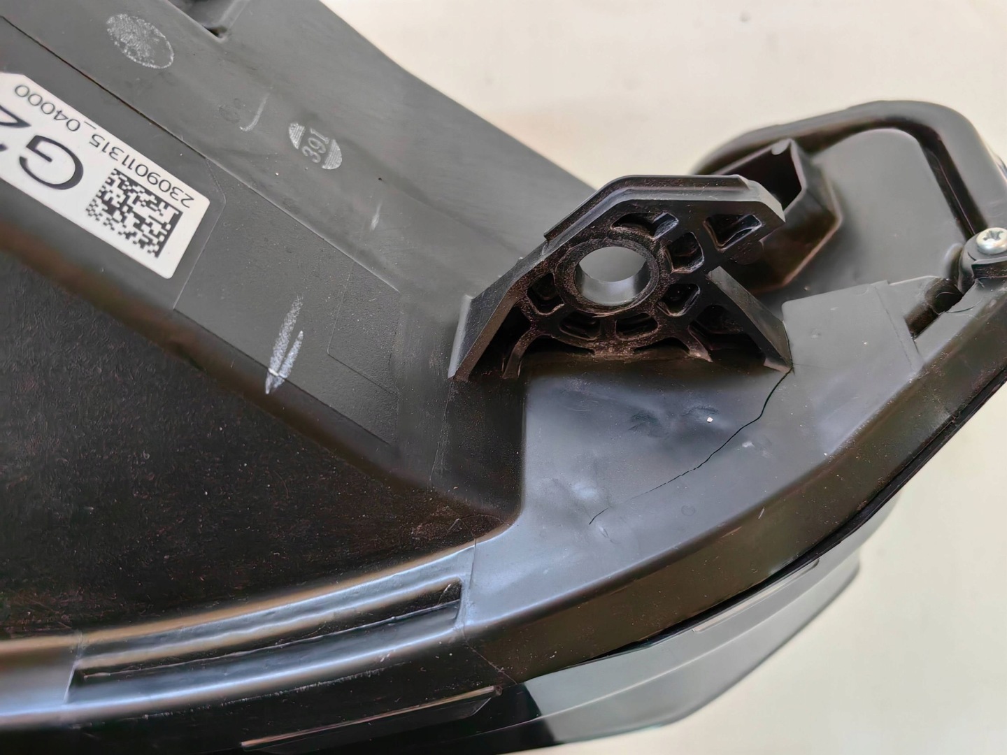 Frontscheinwerfer Honda ZR-V RZ LED Rechts Scheinwerfer Headlight - Thumbnail 4
