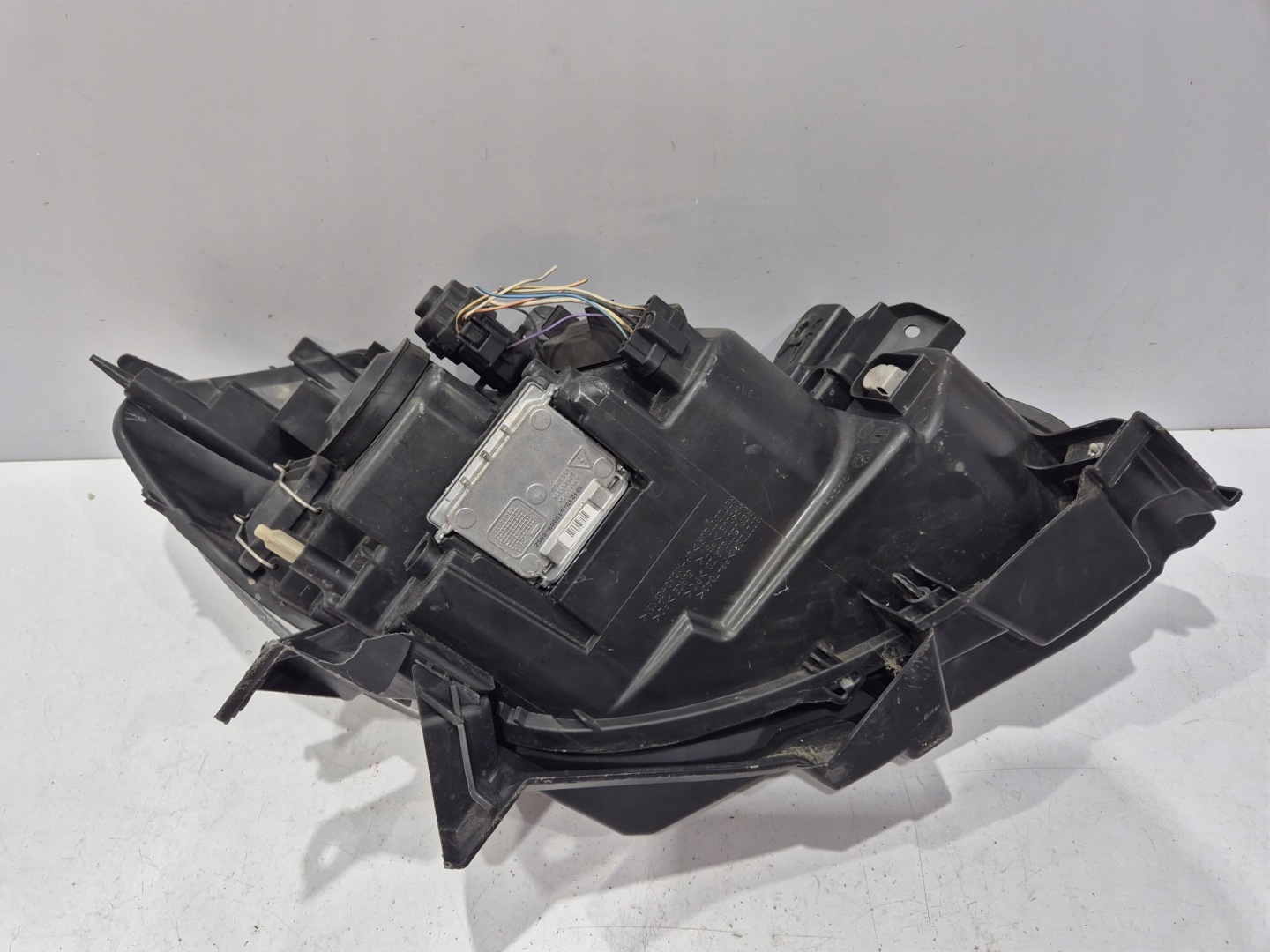 Frontscheinwerfer Renault Clio X98 770107048R Xenon Links Scheinwerfer Headlight - Thumbnail 10