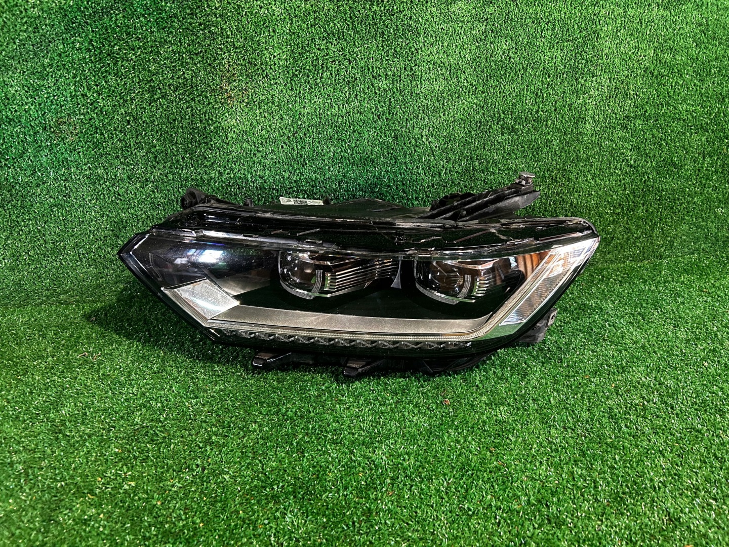 Frontscheinwerfer VW Passat B8 3G1941081G LED Links Scheinwerfer Headlight - Thumbnail 1