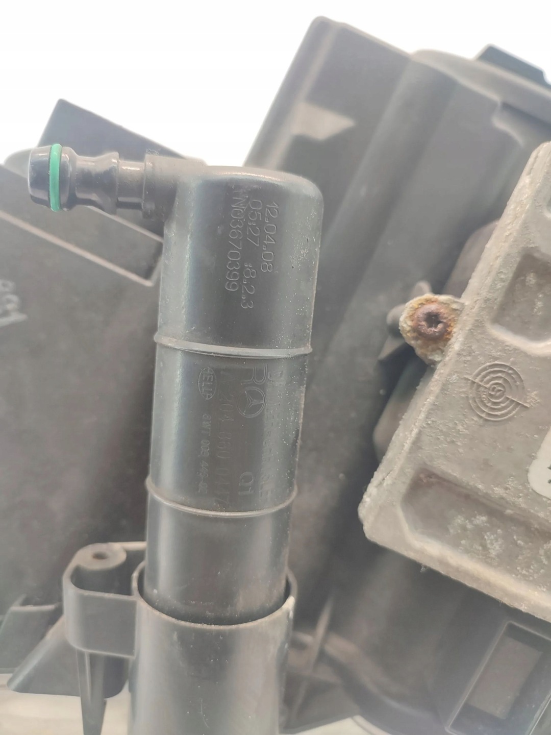 Frontscheinwerfer Mercedes-Benz C-Klasse W204 A2048203261 Xenon Rechts Headlight - Thumbnail 12