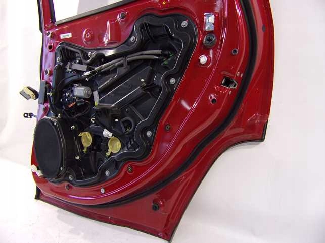 Jeep Compass MX Tür Hinten Rechts Door Porta Porte - Thumbnail 9