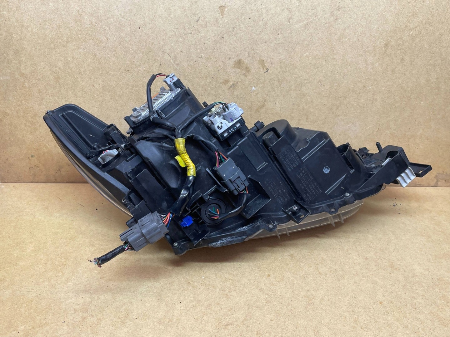 Frontscheinwerfer Mazda 6 GJ Xenon Links Scheinwerfer Headlight - Thumbnail 6
