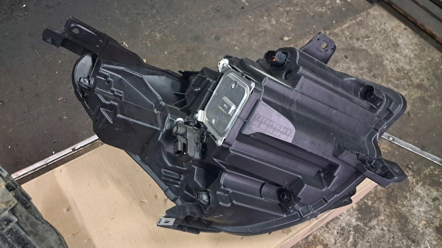 Frontscheinwerfer Renault Captur RJB 260104900R LED Links Scheinwerfer Headlight - Thumbnail 8