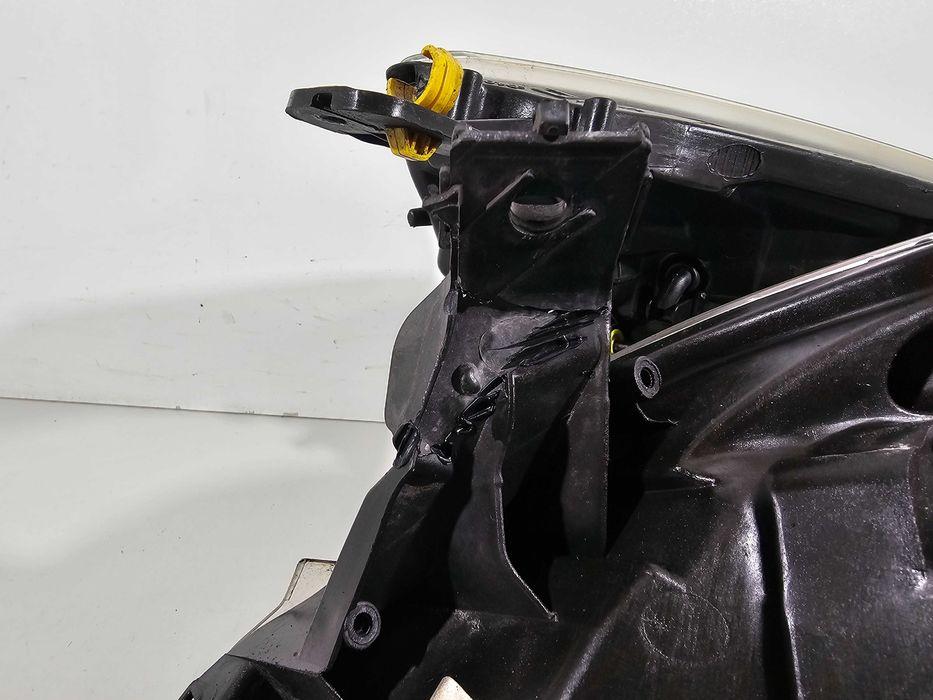 Frontscheinwerfer Opel Vectra Facelift LED Links Scheinwerfer Headlight - Thumbnail 10