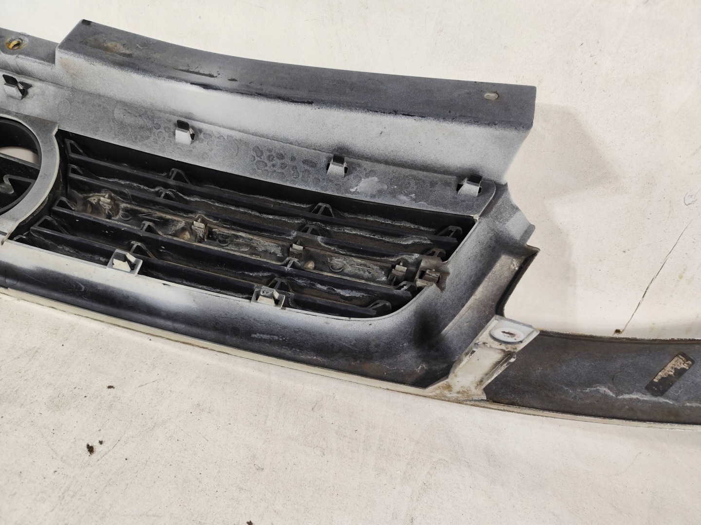 Opel Vivaro C Kühlergrill FRONTGRILL Kühlergitter 20004487 - Thumbnail 11