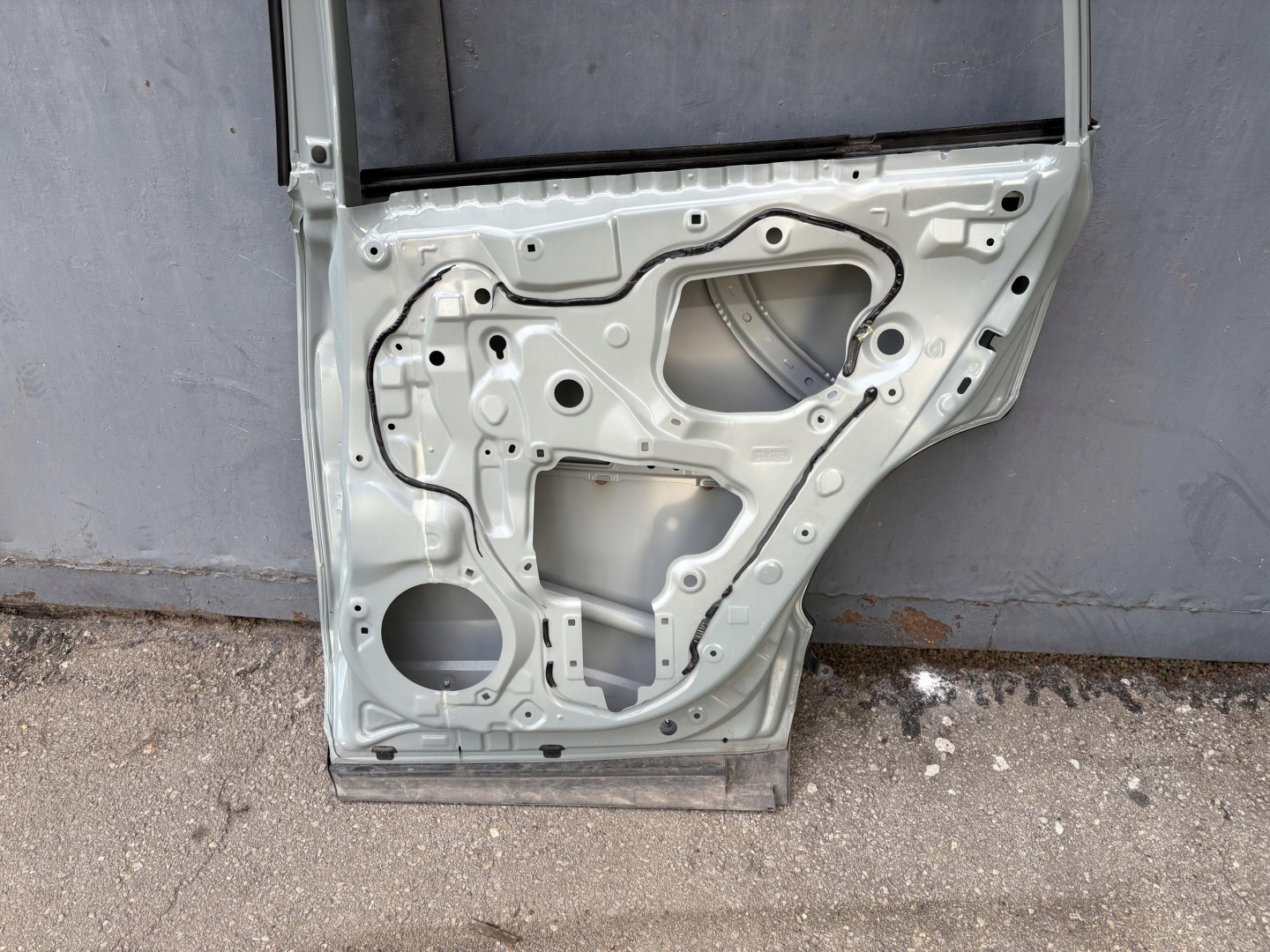 Toyota Corolla E170 Tür Hinten Rechts Door Porta Porte - Thumbnail 11