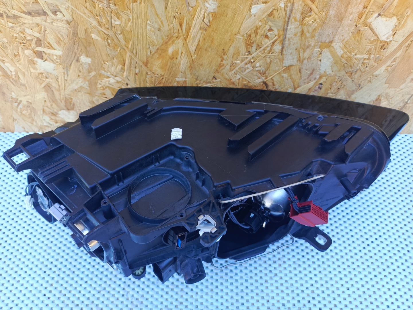 Frontscheinwerfer Audi Q5 8R0941006C Bi-Xenon Rechts Scheinwerfer Headlight - Thumbnail 9