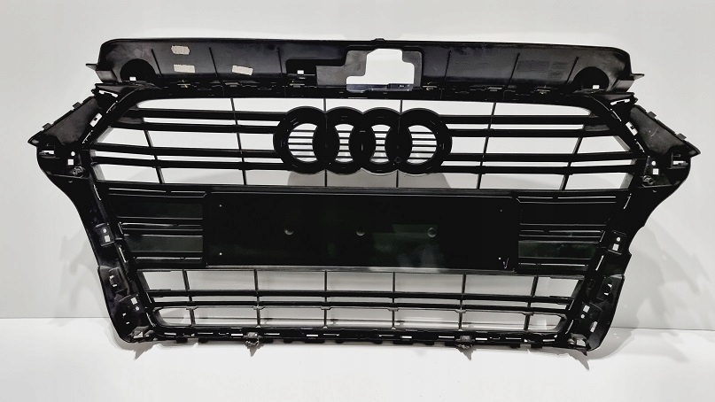 Audi A3 8V Kühlergrill FRONTGRILL Kühlergitter 8V3853651AA - Thumbnail 5