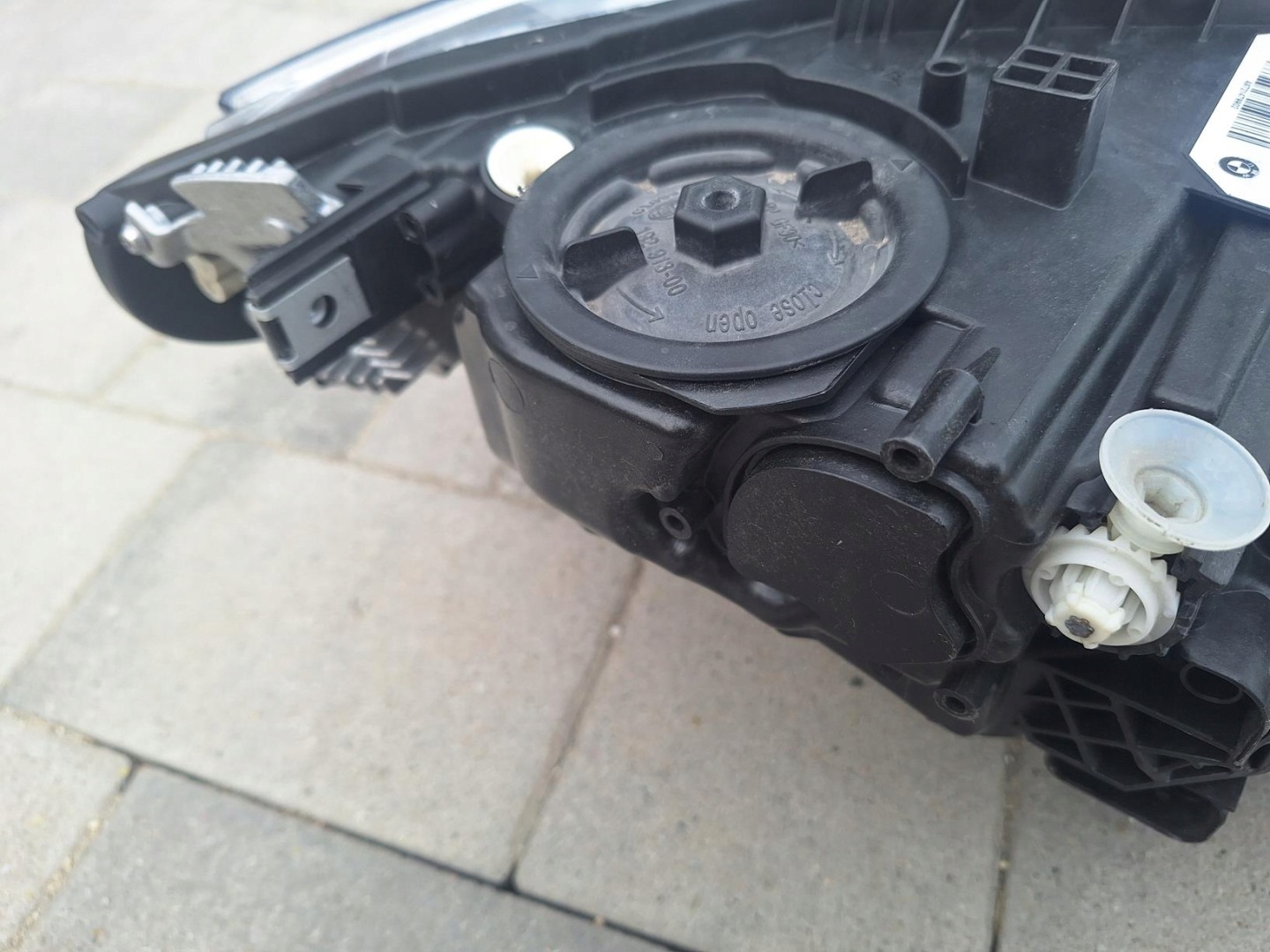 Frontscheinwerfer BMW 3 F31 Facelift LED Links Scheinwerfer Headlight - Thumbnail 7