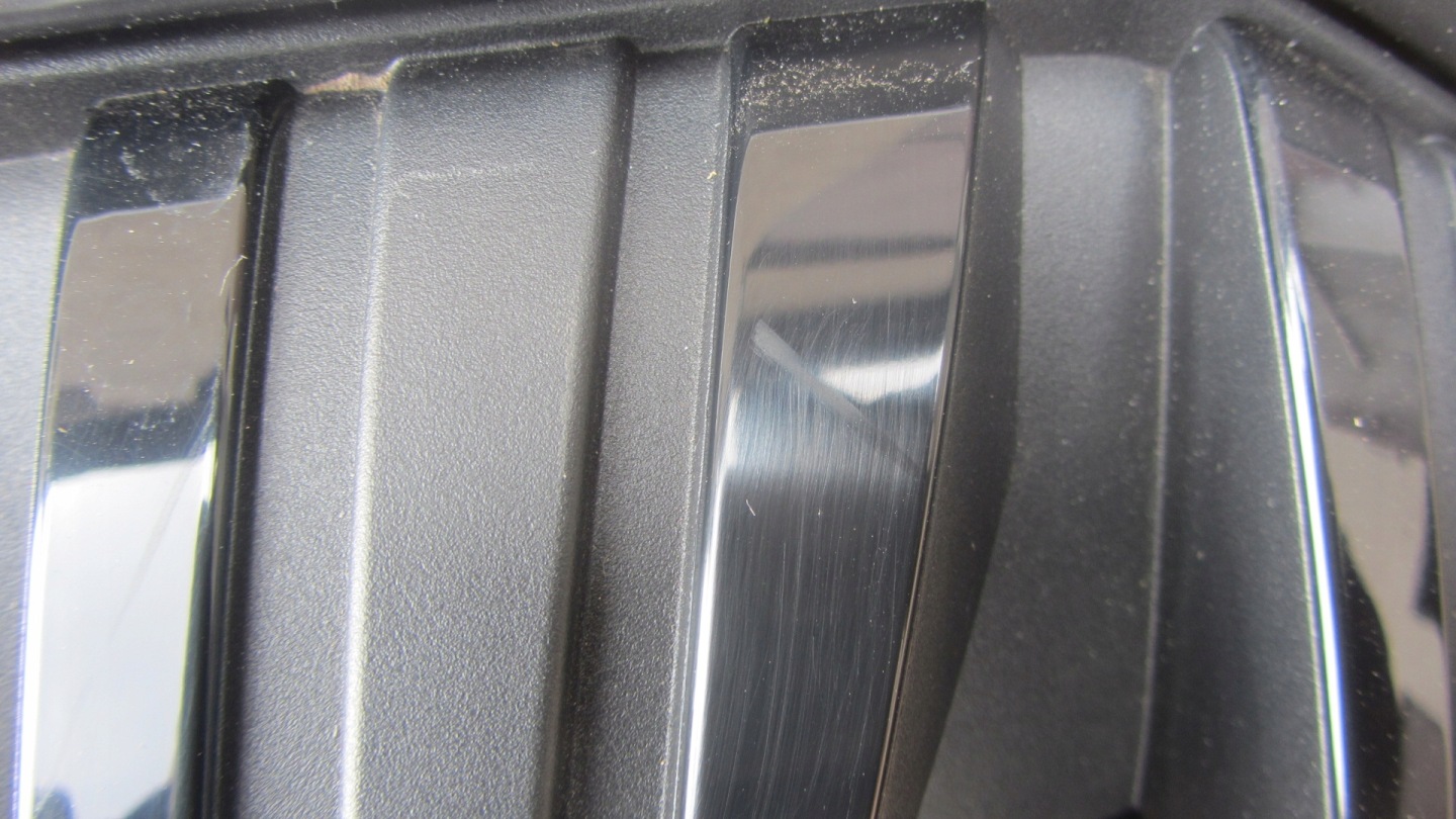 Skoda Kodiaq NS Kühlergrill FRONTGRILL Kühlergitter - Thumbnail 6